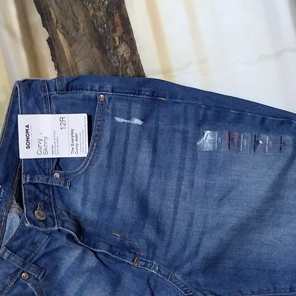 Sonoma CurvyJeans - Picture 5 of 8